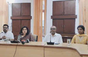 ‘कोकणी साहित्य आणि चळवळींतलों चिरंतन दिशादर्शक: रवींद्र केळेकार’ – गोय विद्यापीठात राश्ट्रीय परिसंवाद