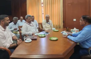 MINISTER SUBHASH SHIRODKAR REVIEWS DIGITAL COOPERATION PROJECTS UNDER RCS