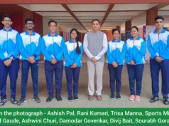 TEAM GOA BUZZING WITH CONFIDENCE AHEAD OF 49TH SENIOR NATIONAL YOGA SPORTS CHAMPIONSHIPS