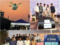 GOA’S FIRST DRONE DELIVERY & STARTUP INNOVATION TAKE CENTRE STAGE AT NOMOZO 6.0