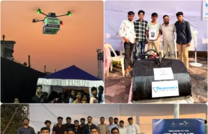 GOA’S FIRST DRONE DELIVERY & STARTUP INNOVATION TAKE CENTRE STAGE AT NOMOZO 6.0