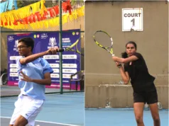 BAALE BPS OPEN 2025: SHREYAS PATIL & TITHEE BHOOMKAR CLINCH U-18 TITLES, TITHEE QUALIFIES FOR LADIES DOUBLES FINAL