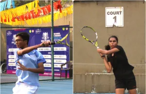 BAALE BPS OPEN 2025: SHREYAS PATIL & TITHEE BHOOMKAR CLINCH U-18 TITLES, TITHEE QUALIFIES FOR LADIES DOUBLES FINAL