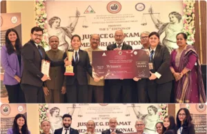 KES SHRI JAYANTILAL H. PATEL COLLEGE MUMBAI TOPS VMSCL JUSTICE G. D. KAMAT MEMORIAL NATIONAL MOOT COURT COMPETITION 2025