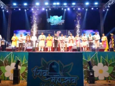 ‘SHIV MAHOTSAV 2025’ CURATES SPIRITUAL & CULTURAL EXPERIENCE AT TAMBDI SURLA