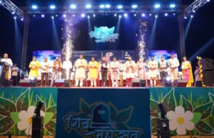 ‘SHIV MAHOTSAV 2025’ CURATES SPIRITUAL & CULTURAL EXPERIENCE AT TAMBDI SURLA