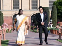 FUTURE SPORTS STARS WILL COME FROM AMONG TRIBAL COMMUNITIES, SAYS CRICKET LEGEND SACHIN TENDULKAR