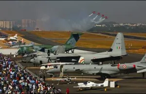 AERO INDIA 2025: A GLIMPSE INTO THE FUTURE OF AEROSPACE & DEFENCE INNOVATION