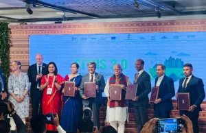 IPSCDL SIGNS KEY CITIIS 2.0 AGREEMENTS FOR PANAJI’S CIRCULAR ECONOMY & CLIMATE ACTION INITIATIVES