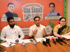 ‘SWAYAMPURNA GOA SARAS’ FROM 6TH TO 16TH MARCH IN PANAJI