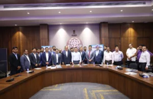 DAIKIN CENTRE OF EXCELLENCE ITI INAUGURATED, CHIEF MINISTER URGES YOUTH TO PRIORITISE SKILL DEVELOPMENT