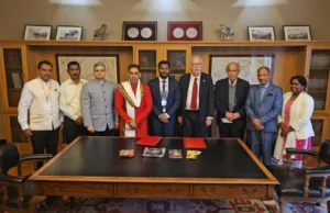 GOA’S DEPARTMENT OF ART & CULTURE MAKES GRAND DEBUT AT BTL LISBON 2025