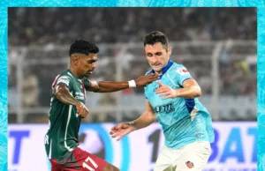 ISL: FC GOA FALL 0-2 TO MOHUN BAGAN SUPER GIANT IN FINAL LEAGUE OUTING