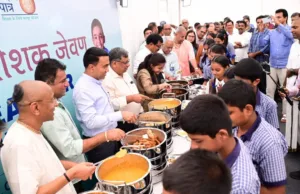 AKSHAYA PATRA FOUNDATION OPENS FIRST KITCHEN IN GOA, TO FUNCTION IN COLLABORATION WITH SELF-HELP GROUPS