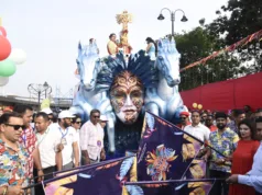GOA CARNAVAL 2025 BEGINS, FESTIVAL TOURISM DRAWS GLOBAL VISITORS