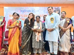 MARATHI ACTOR SONALI KULKARNI KEEN TO SEE EVERY WOMAN’S DREAM TURN INTO REALITY