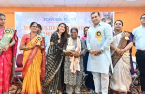 MARATHI ACTOR SONALI KULKARNI KEEN TO SEE EVERY WOMAN’S DREAM TURN INTO REALITY