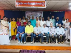 “साहित्य सांगाती” कार्यावळ रंगली