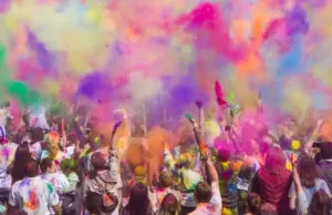 होळी आनी शिगमोत्सव: फोंडे म्हालांत भरले संस्कृतायेचे आनी अस्मितायेचे रंग