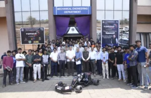 IT MINISTER ROHAN KHAUNTE INAUGURATES TORQUE 2025 AT GOA COLLEGE OF ENGINEERING