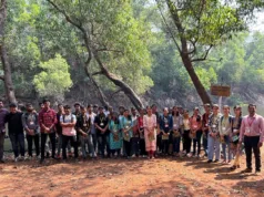 VEDANTA SESA GOA PARTNERS STUDENTS FOR GREENER & SUSTAINABLE WORLD