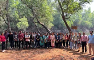 VEDANTA SESA GOA PARTNERS STUDENTS FOR GREENER & SUSTAINABLE WORLD