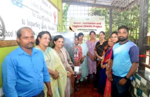 WASH: DIAGEO INDIA LAUNCHES WATER, SANITATION & HYGIENE INITIATIVES IN GOA