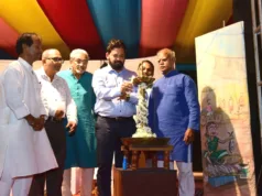 करमळी व्हड दबाज्यान जालो कोकणी नाट्य महोत्सव, लोकांनी साथ दिवपाचो श्रीधर कामत बांबोळकार हांचो उलो