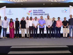 GOA OPEN INNOVATION CHALLENGE 2025: FOCUS IS ON BUILDING SCALABLE STARTUPS; TRANSFORMING JOB-SEEKERS INTO JOB CREATORS, SAYS IT MINISTER