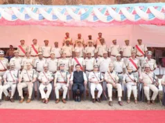 ‘BEING A POLICE PERSONNEL IS MORE OF A SERVICE TO SOCIETY THAN A JOB’