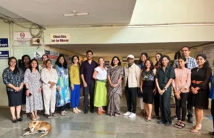 GOA UNIVERSITY HOSTS TRAINING WORKSHOP FOR FRENCH TEACHERS