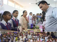 ‘VIGYAN SETU’ SETS UP CHILDREN’S SCIENCE CONNECTION