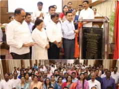 NEW PROJECTS TO STRENGTHEN INFRASTRUCTURE & IMPROVE CONNECTIVITY IN CALANGUTE