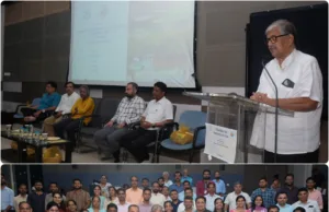 TRAINING SESSION HELD TO CREATE AWARENESS ON RELEVANCE OF ‘KHAZANS’