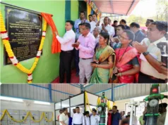 FIRST-OF-ITS-KIND COMMUNITY IRRIGATION PROJECT – AUTOMATED IRRIGATION SYSTEM SET TO BRING 45 HECTARES OF LAND UNDER IRRIGATION, TO REDUCE LABOUR COSTS BY 50%