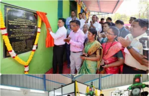 FIRST-OF-ITS-KIND COMMUNITY IRRIGATION PROJECT – AUTOMATED IRRIGATION SYSTEM SET TO BRING 45 HECTARES OF LAND UNDER IRRIGATION, TO REDUCE LABOUR COSTS BY 50%