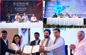 GOA PLAYS HOST TO LAUNCH OF 13 EXPLORATION LICENSE BLOCKS, HACKATHON ON ‘MINERAL TARGETING USING ARTIFICIAL INTELLIGENCE’