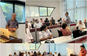 FIRST FRIDAY MEET-UP: CREATIVE COMMUNITY OF GOA EXPLORES AI, DESIGN & INNOVATION