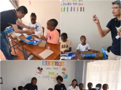 GOAN STARTUP – QURIOUS MIND ‘REACH’ EXPANDS TO AFRICA, PRESENT ZIMBABWEANS ROBOTICS EDUCATION OPPORTUNITIES