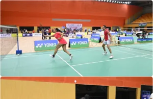 INDIAN MASTERS BADMINTON NATIONALS: GOA’S SANDHYA & LEENA EYE PODIUM FINISHES