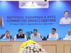 ‘RO-RO SERVICES & WATER METRO BEING EXPLORED AS NEW AVENUES’, CM ATTENDS NATIONAL SAGARMALA APEX COMMITTEE MEETING