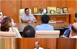 ‘SARKARI BHADE: DRIVARACHI UDARGAT’ SCHEME DISCUSSED, AIM IS TO REGULATE APP-BASED TAXI SERVICES IN GOA