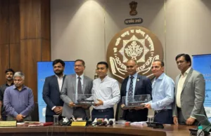 MDL MoU POSITIONS GOA AS LEADER IN AI-DRIVEN DISASTER MANAGEMENT IN INDIA: DR. PRAMOD SAWANT