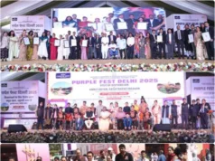 PURPLE FEST 2025: TATA POWER, AMERICAN INDIA FOUNDATION, HANS INDIA, TECH MAHINDRA FOUNDATION ENTER GROUNDBREAKING PARTNERSHIPS TO BOOST PwDs