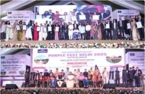PURPLE FEST 2025: TATA POWER, AMERICAN INDIA FOUNDATION, HANS INDIA, TECH MAHINDRA FOUNDATION ENTER GROUNDBREAKING PARTNERSHIPS TO BOOST PwDs