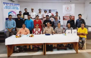 HEMOPHILIA SOCIETY PANAJI CHAPTER & INTAS FOUNDATION CONDUCT FACTOR DISTRIBUTION & PHYSIOTHERAPY PROGRAM