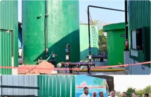 ‘WEALTH OUT OF WASTE’ PLANT FINAL PHASE INAUGURATED AT CHICALIM