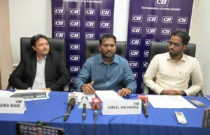 DIRECTORATE OF INDUSTRIES: BUYER-SELLER MEET AT TAJ VIVANTA ON FRIDAY