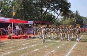 GOA FIRE & EMERGENCY SERVICES: COMMENDABLE COURAGE, IMPECCABLE SERVICE LEADS TO SAFEGUARDING 398 LIVES & PROPERTY WORTH RS 44 CRORES