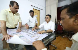 CHIEF MINISTER DR. PRAMOD SAWANT WANTS MORE INTERACTIONS BETWEEN ITI STAFF & YOUTH, 100 % PLACEMENTS OF YOUTHS IN INDUSTRIES